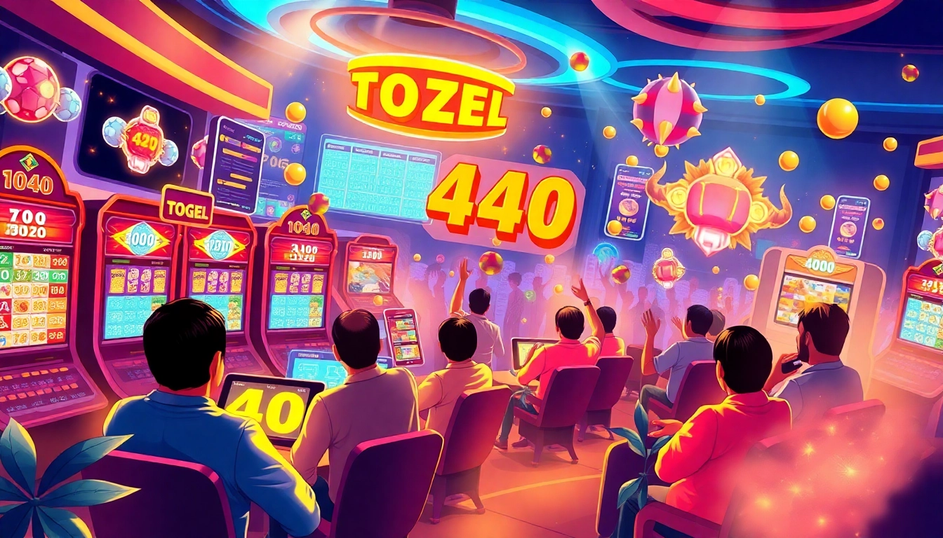 Experience thrilling games on our situs togel platform filled with interactive 4D betting excitement.