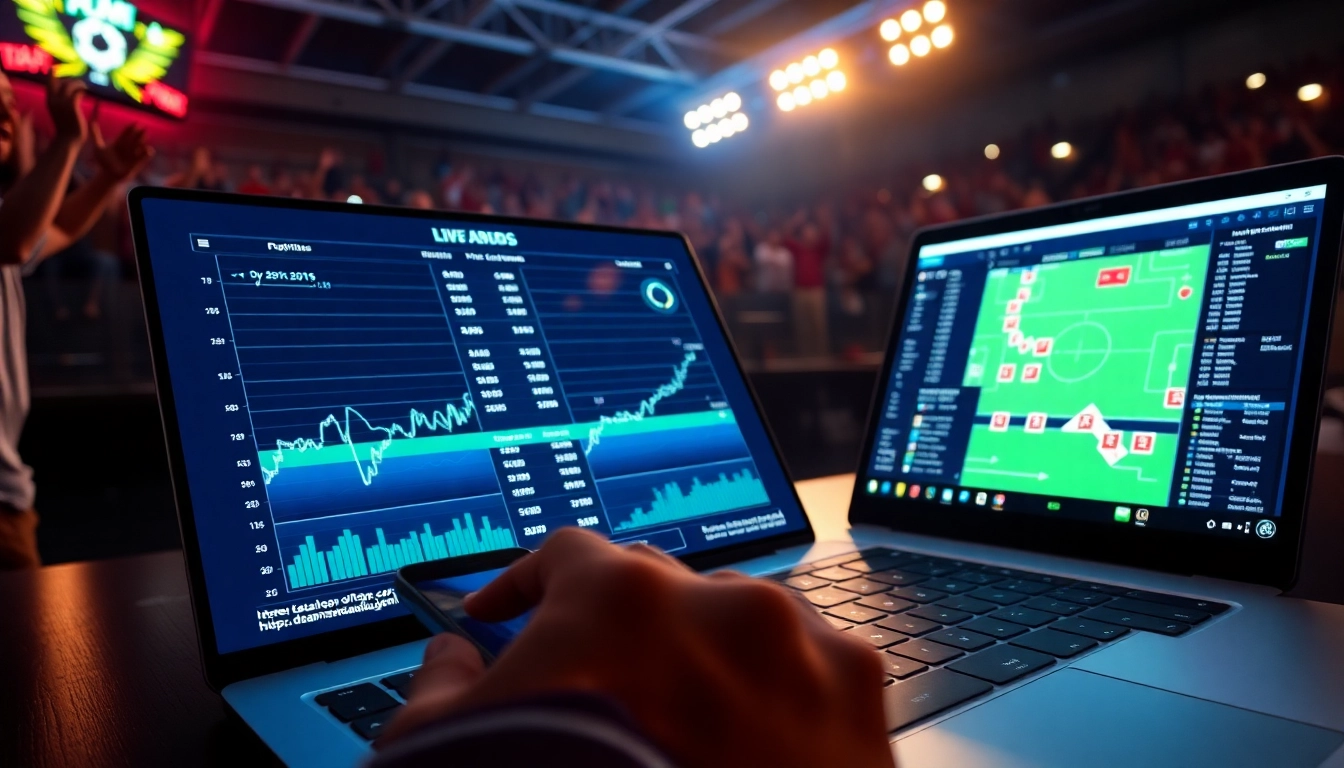 Engage with real-time online sports betting at https://deanmadonia.com/ with an interactive digital interface.