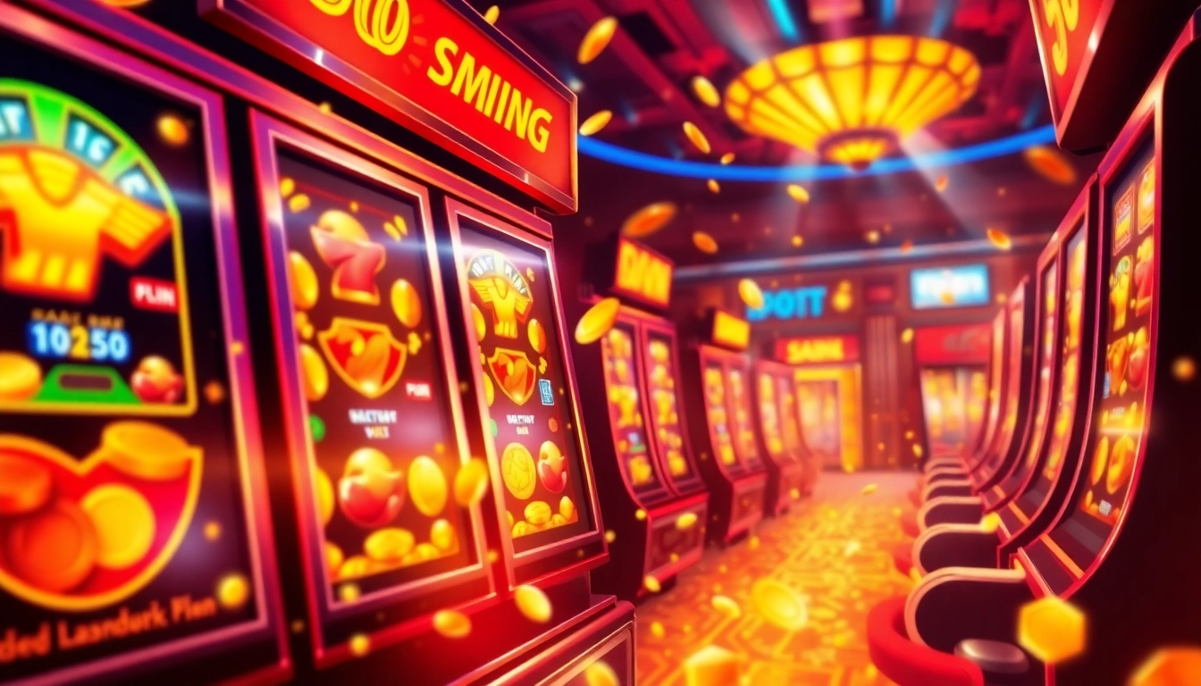 Experience thrilling gameplay on pgslot168 with vibrant virtual slots and dynamic winning reels.