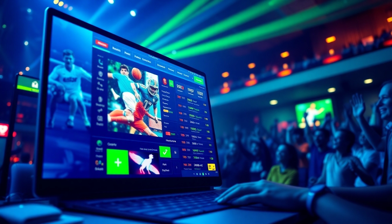 Explore the thrilling sports betting experience at https://789wint2.com/ with vibrant game icons and dynamic visuals.