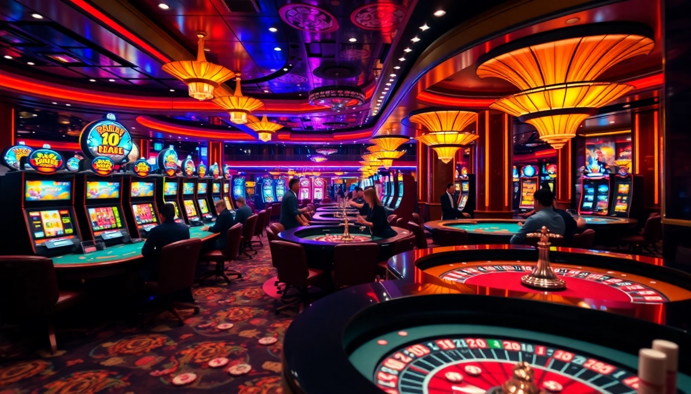 Experience thrills at https://shbet.cruises/ with vibrant casino gaming tables and exciting players betting big.