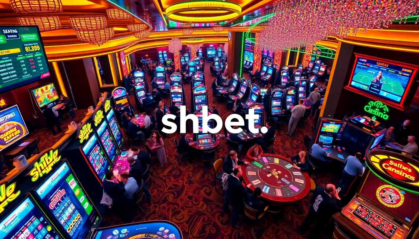 Experience real-time gambling excitement at https://shbet.cruises/ with vibrant casino activities and player engagement.