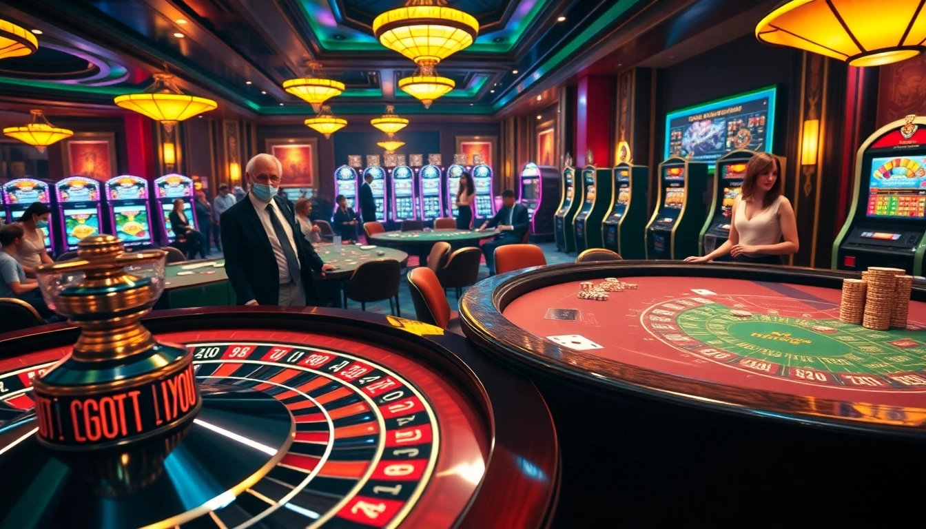 Explore thrilling casino games at https://bet88win.vip/, featuring a lively roulette wheel and colorful poker chips.