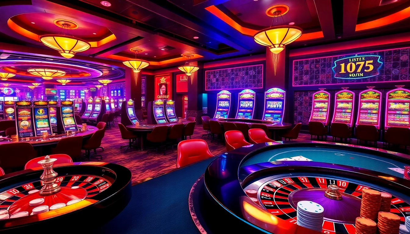 Players enjoying high-stakes poker at f168.run with vibrant casino ambiance.