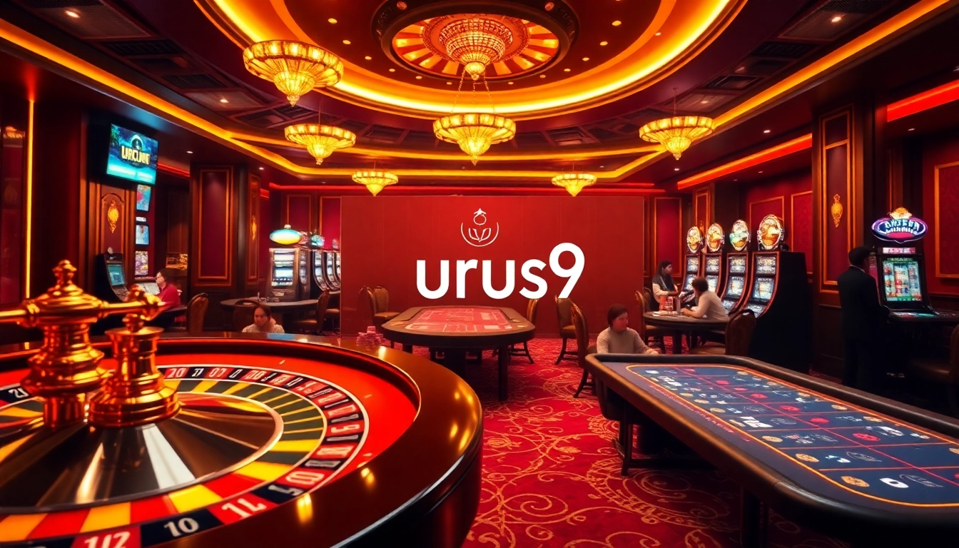 When playing blackjack, discover special promotions at urus9 casino that enhance your winnings significantly.
