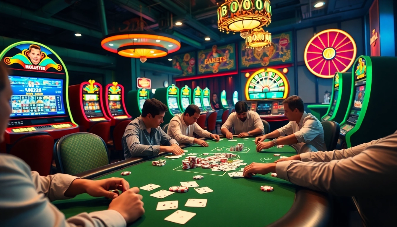 Join the excitement of online gambling at https://nohu90g.com with casino tables and thrilling gameplay.